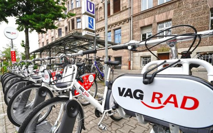 Mehr Flexibilität für VAG-Leihräder