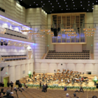 Konzertsaal zur Meistersingerhalle