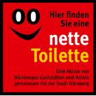 “Nette Toilette” in der Altstadt