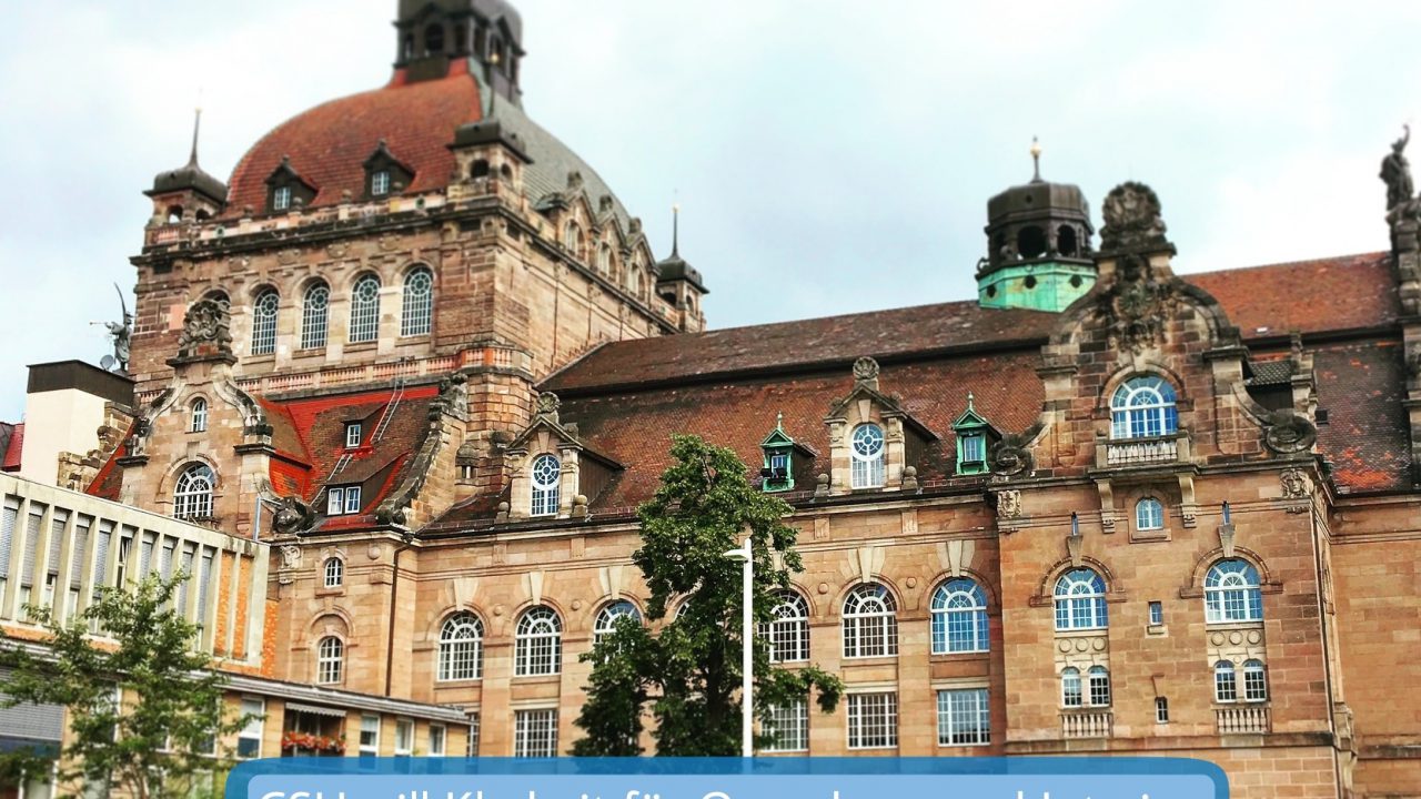 CSU will Klarheit für Opernhaus und Interim: Bekenntnis zur Sanierung der Staatsoper Nürnberg