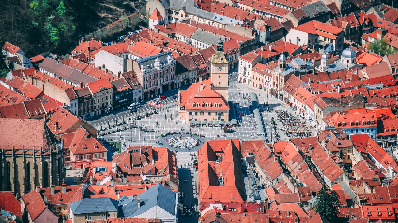 Antrag: Städtepartnerschaft mit Brașov (Kronstadt) in Rumänien