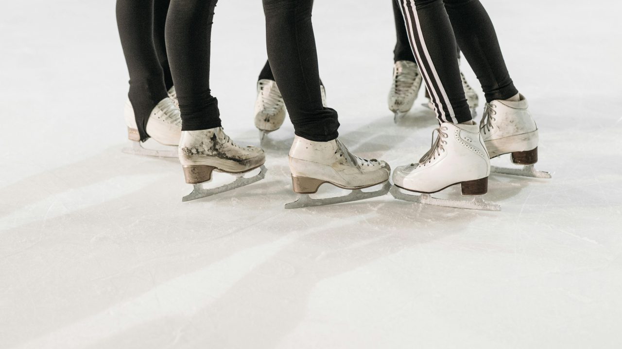 Eislaufflächen in Nürnberg: Initiative für Jugend und Sport